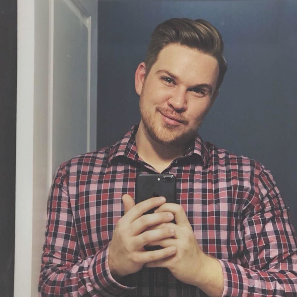 Meet your Posher, Brandon